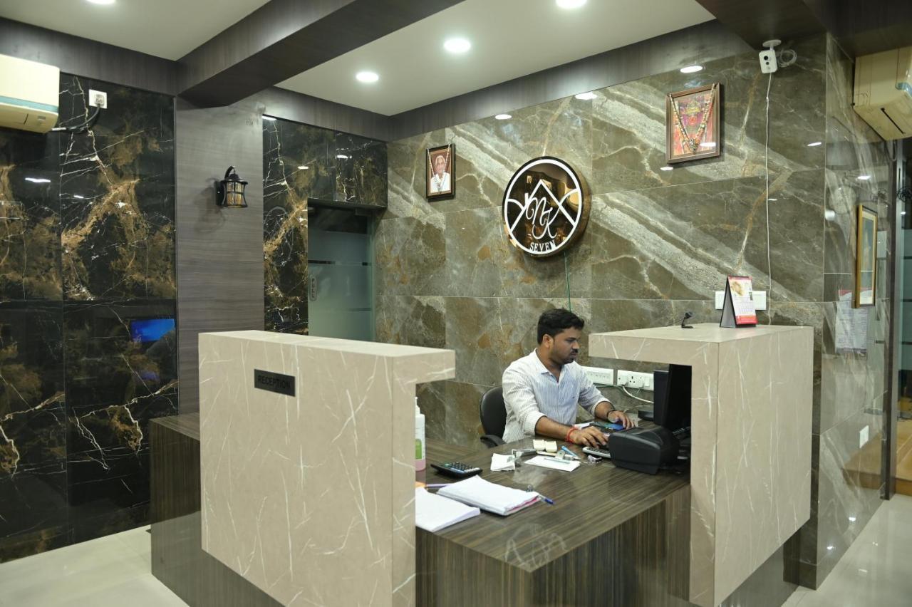Nk7 Guest House Kalküta Dış mekan fotoğraf